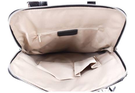 Dámský kožený batoh a kabelka v jednom /Arteddy