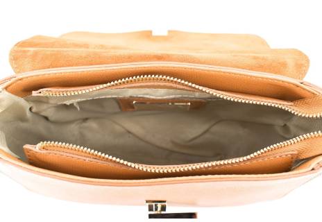 Dámská kožená klopnová Arteddy