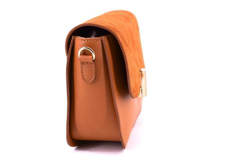 Dámská kožená klopnová Arteddy