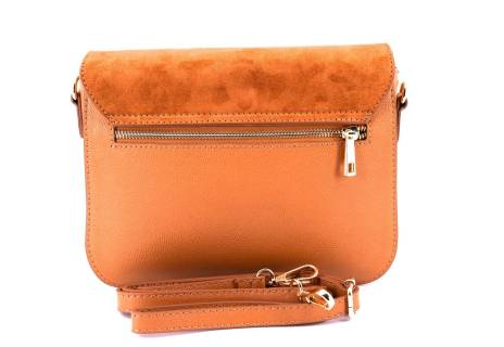 Dámská kožená klopnová Arteddy