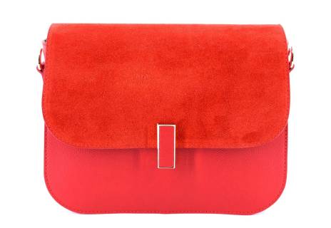 Dámská kožená klopnová Arteddy