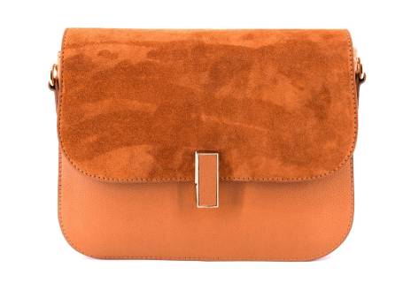 Dámská kožená klopnová Arteddy