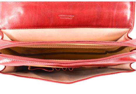 Kožená aktovka Arteddy