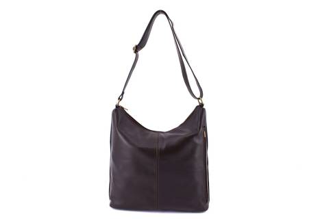Dámská kožená kabelka crossbody Arteddy