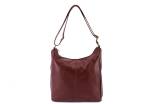 Dámská kožená kabelka crossbody Arteddy