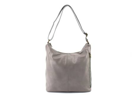 Dámská kožená kabelka crossbody Arteddy