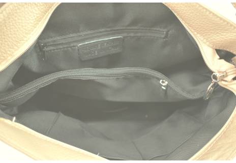 Dámská kožená kabelka / crossbody Juice