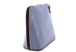 Dámská malá kožená kabelka crossbody Arteddy