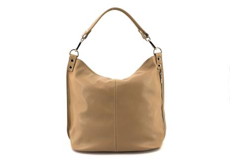 Dámská kožená kabelka Arteddy