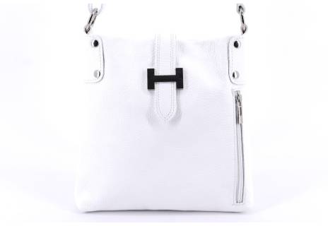 Dámská kožená kabelka crossbody Arteddy