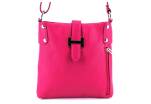 Dámská kožená kabelka crossbody Arteddy