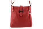 Dámská kožená kabelka crossbody Arteddy
