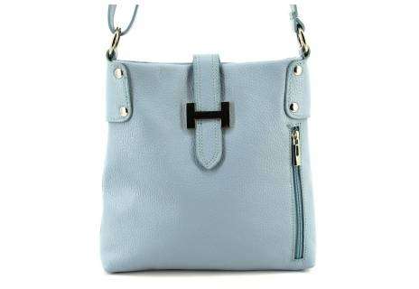 Dámská kožená kabelka crossbody Arteddy