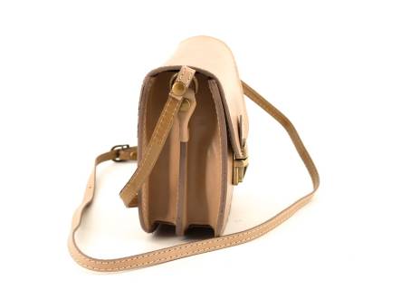 Dámská kožená kabelka crossbody Arteddy