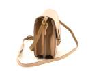 Dámská kožená kabelka crossbody Arteddy