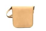 Dámská kožená kabelka crossbody Arteddy