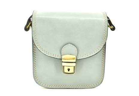 Dámská kožená kabelka crossbody Arteddy