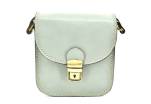 Dámská kožená kabelka crossbody Arteddy