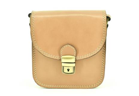 Dámská kožená kabelka crossbody Arteddy