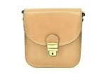 Dámská kožená kabelka crossbody Arteddy