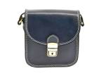 Dámská kožená kabelka crossbody Arteddy