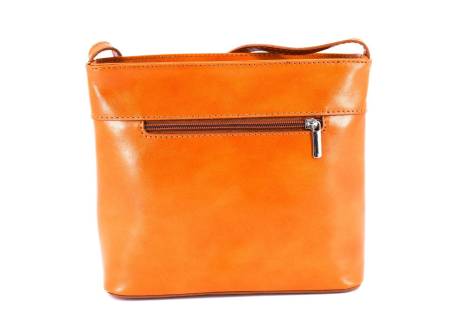 Dámská kožená kabelka crossbody Arteddy