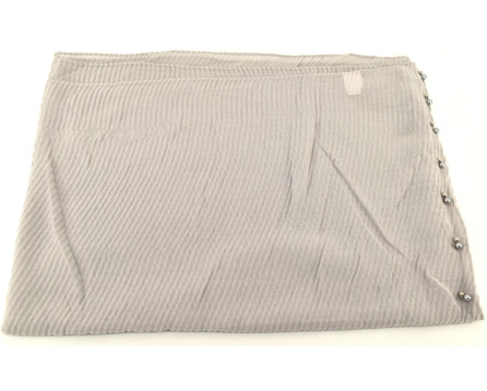 Dámský šátek s perličkami Arteddy