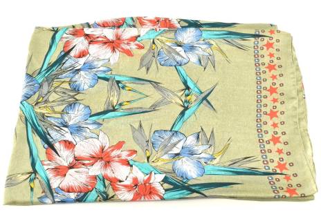 Dámský květovaný šátek Arteddy