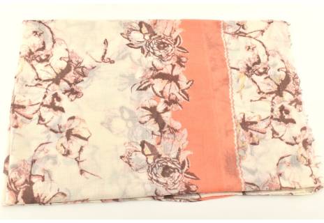 Dámský květovaný šátek Arteddy