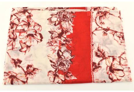 Dámský květovaný šátek Arteddy