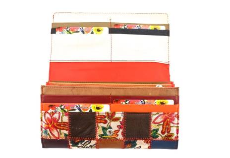 Dámská peněženka kožená Charro 36538