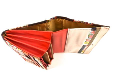 Dámská peněženka kožená Charro 36538