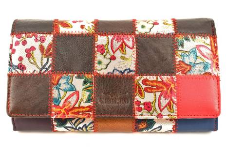 Dámská peněženka kožená Charro 36538