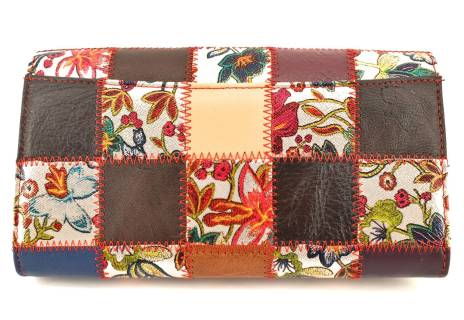 Dámská peněženka kožená Charro 36538