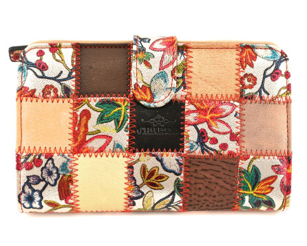 Dámská kožená peněženka Charro