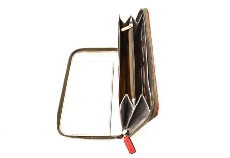 Dámská / dívčí peněženka z ekokůže Charro