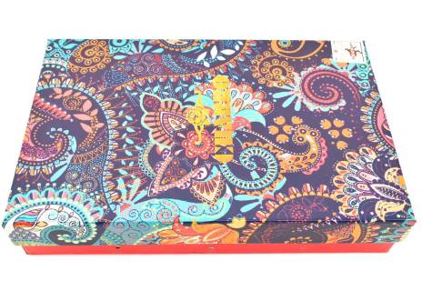 Dámská / dívčí peněženka z ekokůže Charro