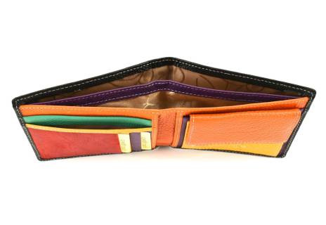 Pánská kožená peněženka Arteddy