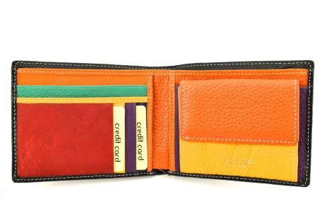 Pánská kožená peněženka Arteddy