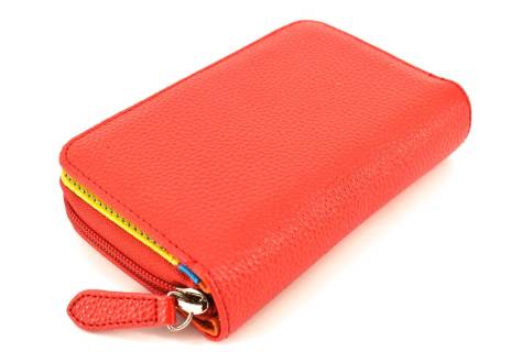 Dámská kožená peněženka Arteddy