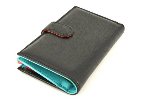 Dámská kožená peněženka Arteddy