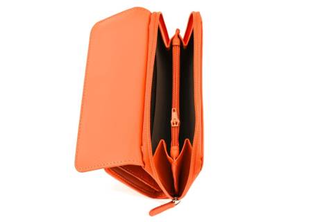 Dámská kožená peněženka Arteddy