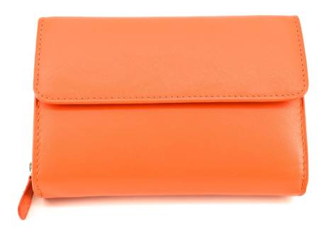 Dámská kožená peněženka Arteddy