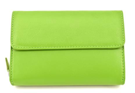 Dámská kožená peněženka Arteddy