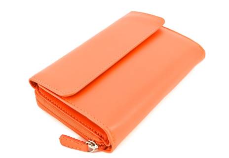 Dámská kožená peněženka Arteddy