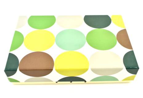 Dámská kožená peněženka Arteddy - oranžová