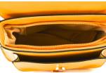 Dámská kabelka crossbody - žlutá