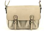 Dámská kabelka crossbody - šedá