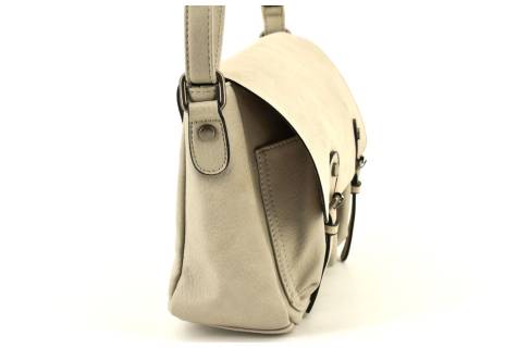 Dámská kabelka crossbody - šedá