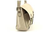 Dámská kabelka crossbody - šedá